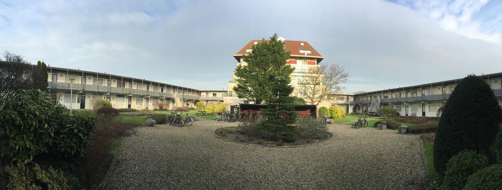 Die Perle Zandvoort Exteriör bild