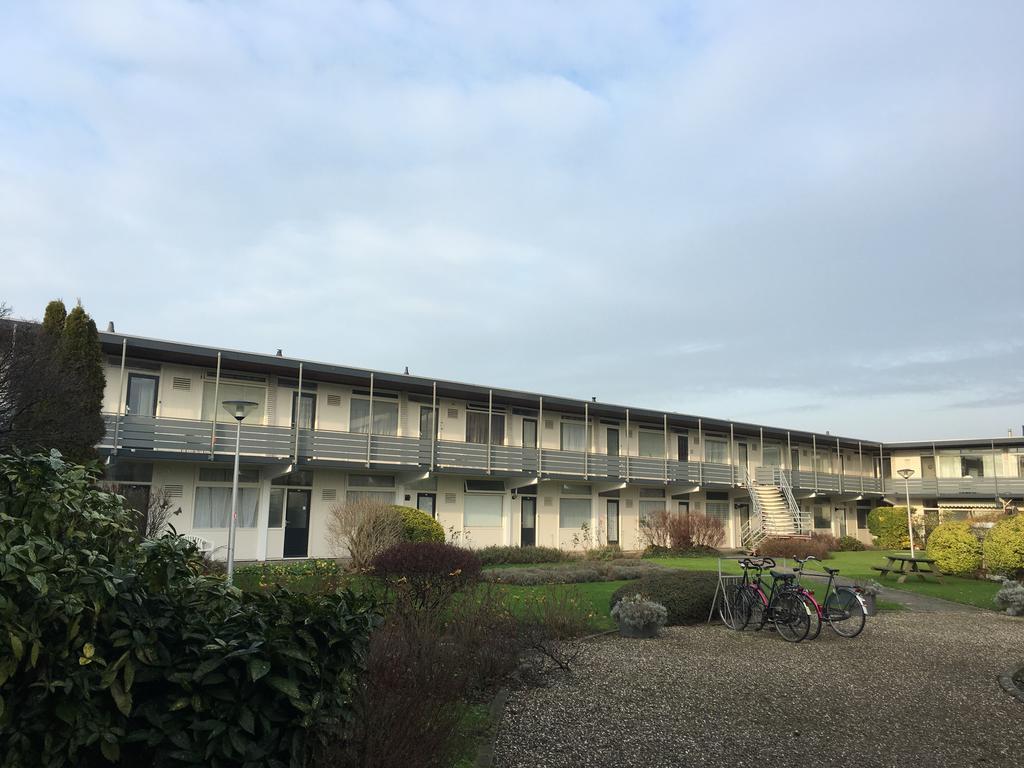 Die Perle Zandvoort Exteriör bild