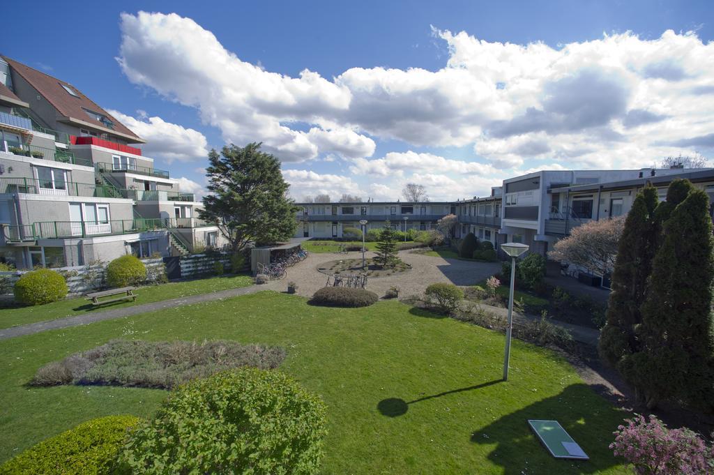 Die Perle Zandvoort Exteriör bild